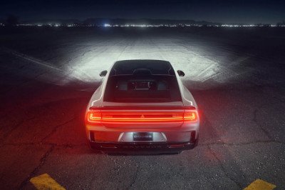 Sound check: 2024 Dodge Charger Daytona EV shakes like V-8 Hellcat