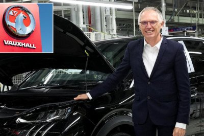 Stellantis boss Carlos Tavares resigns amid rift in board just days after announcing closure of Vauxhall's Luton van factory