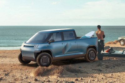 Telo electric truck costs $41,520 for 260 miles of range