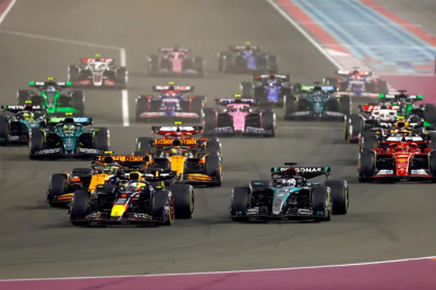 Verstappen wins eventful 2024 F1 Qatar Grand Prix