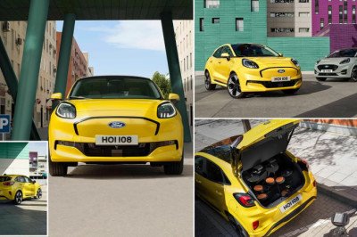Ford's best-selling Puma goes fully electric - will the £30k Gen-E be an EV that entices buyers?