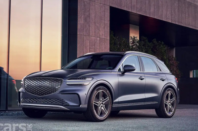 Genesis Electrified GV70 gets a bit of a makeover for 2025