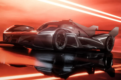 Genesis Magma Racing launched with GMR-001 LMDh race car