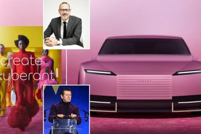 Jaguar bosses break silence on woke backlash as new Type 00 electric concept car is unveiled