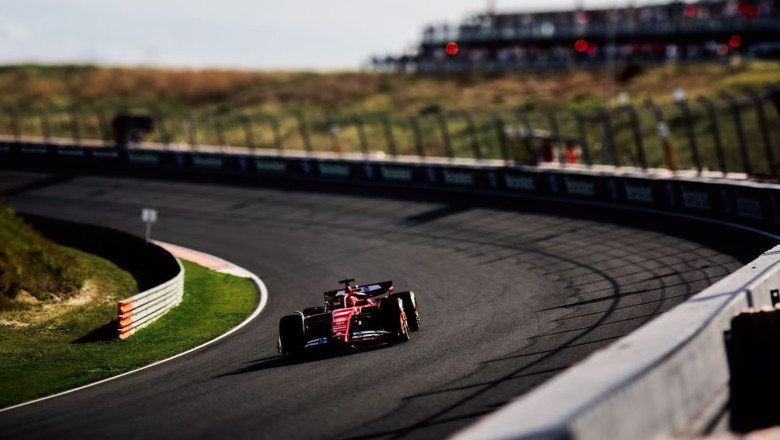 F1 Dutch Grand Prix dies after 2026