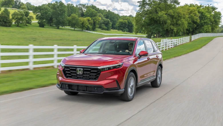 Hybrids as reliable as non-hybrids, Consumer Reports finds