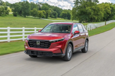 Hybrids as reliable as non-hybrids, Consumer Reports finds