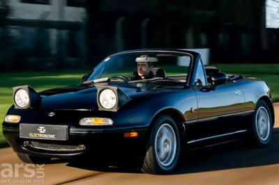 Mazda MX-5 Electric joins Electrogenic’s ‘Drop-in’ EV Conversion offerings