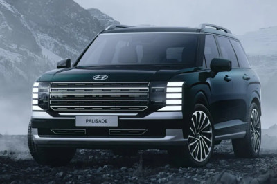 2026 Hyundai Palisade revealed with boxy design, nine seats