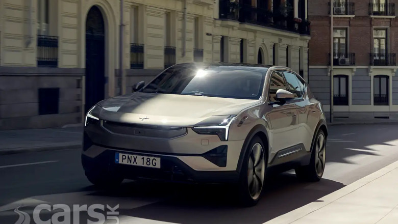 Polestar 3 RWD electric SUV goes FURTHER than Polestar thought