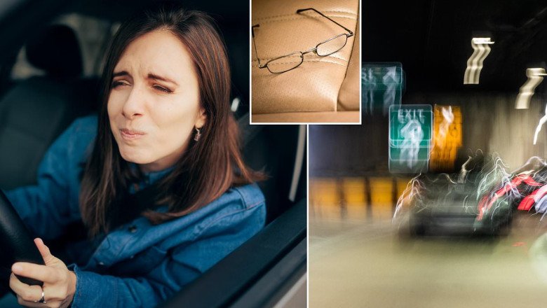 Huge number of motorists driving illegally due to poor eyesight - when was the last time you had an eye test?