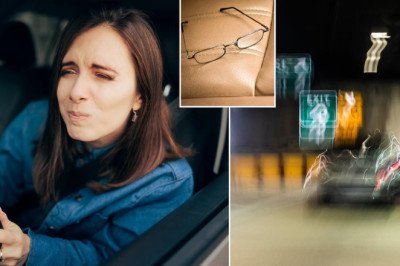 Huge number of motorists driving illegally due to poor eyesight - when was the last time you had an eye test?