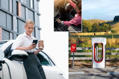 Only 3% of electric vehicle owners would go back to a fossil fuel car