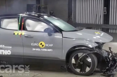 Raft of 5 STAR ratings in Euro NCAP testing including Volvo EX30, Lexus LBX and the MINI Countryman