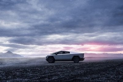 Tesla Claims Your Cybertruck Is Totally Holding Its Value, Actually, Don't Listen To The Market