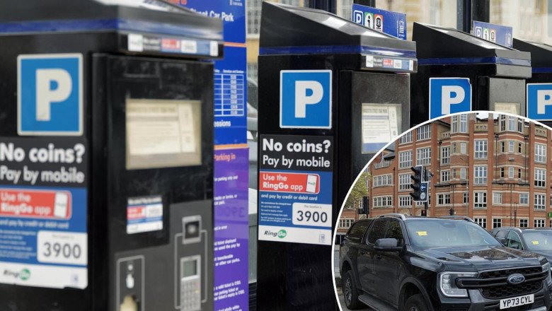 Major British cities want you to pay more to park a big car or SUV- are Paris-style charges on the way?