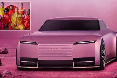 What happened behind the curtains at Jaguar's relaunch: RAY MASSEY on the controversy over a car
