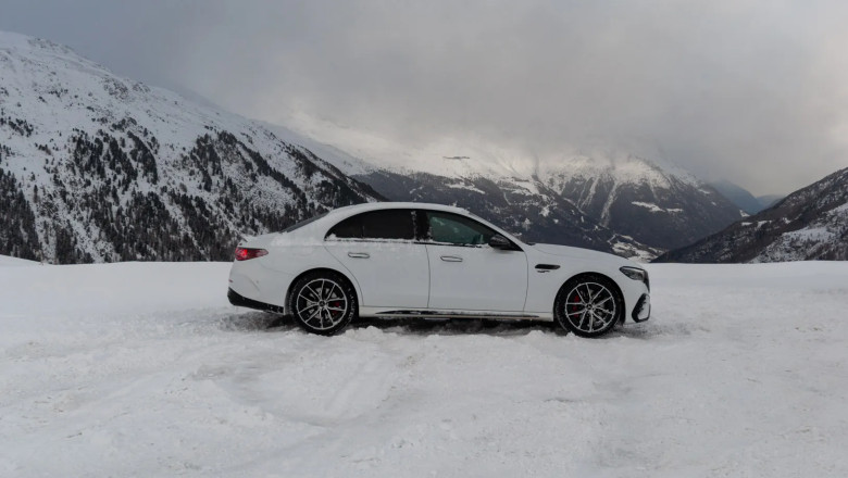 Review: 2025 Mercedes-Benz AMG E 53 Hybrid blends luxury into sporty PHEV
