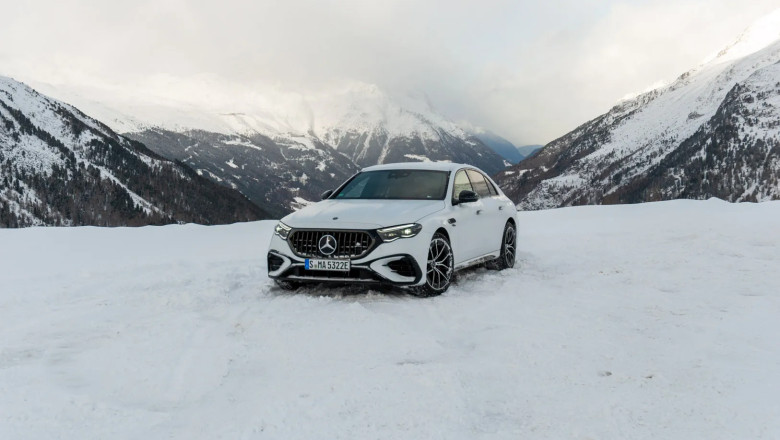 Review: 2025 Mercedes-Benz E 53 Hybrid gets quicker thanks to electrification