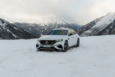 Review: 2025 Mercedes-Benz E 53 Hybrid gets quicker thanks to electrification