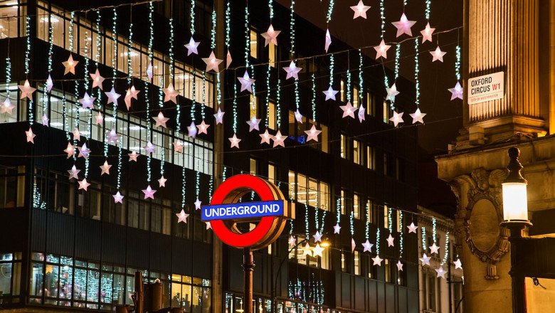 Congestion charge in London axed for eight days over Christmas, TfL announce... but Sadiq Khan's beloved Ulez will still be running