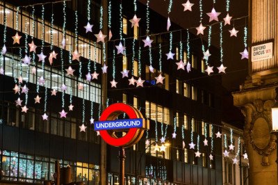 Congestion charge in London axed for eight days over Christmas, TfL announce... but Sadiq Khan's beloved Ulez will still be running