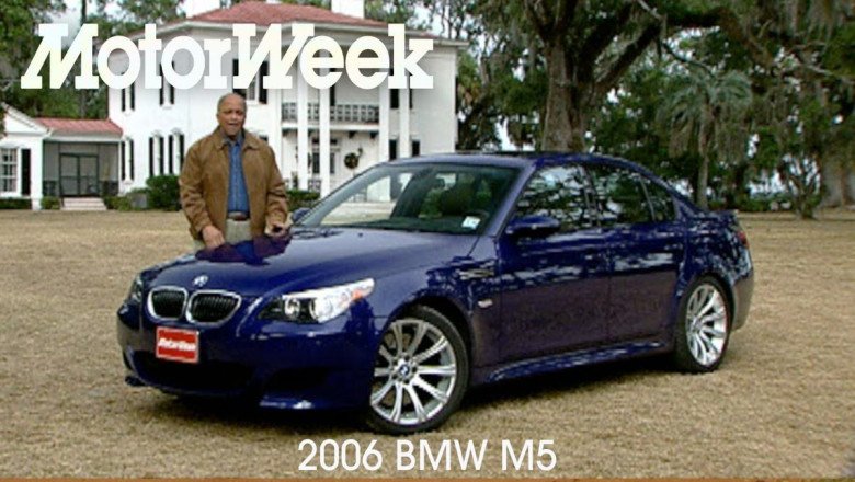 The BMW M5's Weight Has Faced Criticism For Generations