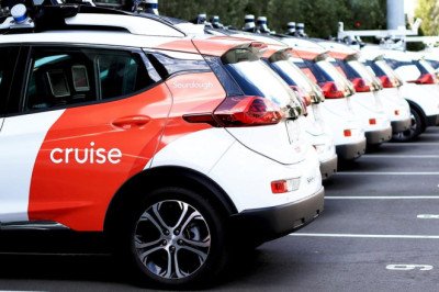 GM Killed Off Cruise With A Slack Message