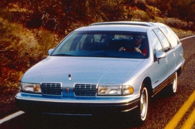Rarest GM B-Body Wagon Was The Last Rear-Wheel-Drive V8 Oldsmobile