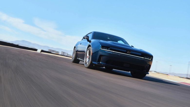 Review: 2024 Dodge Charger Daytona brings muscle car nostalgia to the EV era