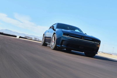 Review: 2024 Dodge Charger Daytona brings muscle car nostalgia to the EV era