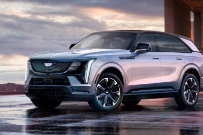 Electric 2025 Cadillac Escalade IQ Starts At $129,990, Over $40K More Than The Gas Escalade