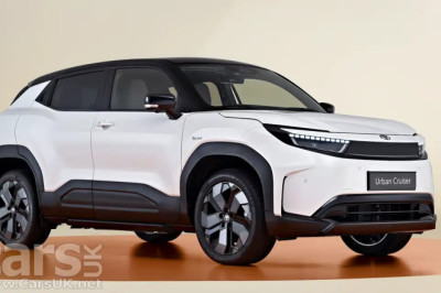 New Toyota Urban Cruiser EV TARGETS the Volvo EX30, Kia EV3 and more