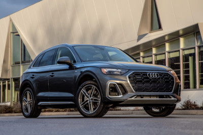 Audi Q5 and A7 PHEV recalled due to fire concerns