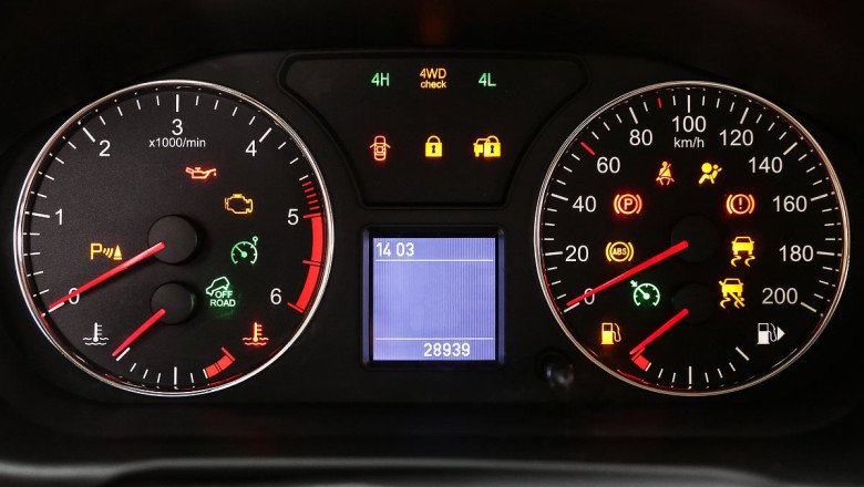 How well do you know your car dashboard warning lights? Take this tricky quiz to find out - only 4% of motorists know them all