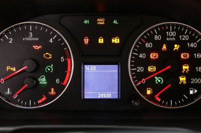 How well do you know your car dashboard warning lights? Take this tricky quiz to find out - only 4% of motorists know them all