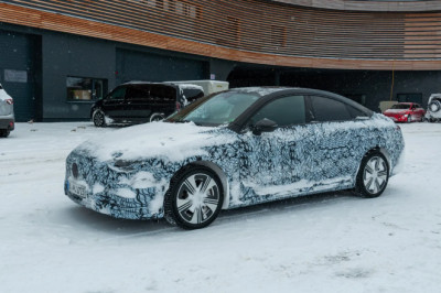 Prototype ride: 2026 Mercedes-Benz CLA EV rethinks regen braking