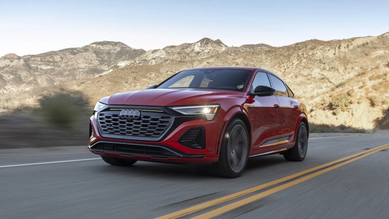 Audi Q8 E-Tron production ends in February