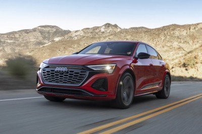 Audi Q8 E-Tron production ends in February