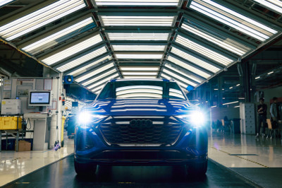 Audi to close Brussels plant in early 2025