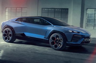 Electric Lamborghini delayed to 2029 because market isn't ready