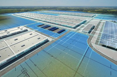 Ford and SK On get $9.63B government loan for battery plant