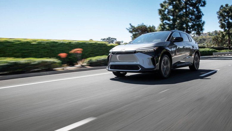2025 Toyota bZ4x price drops by up to $6,000