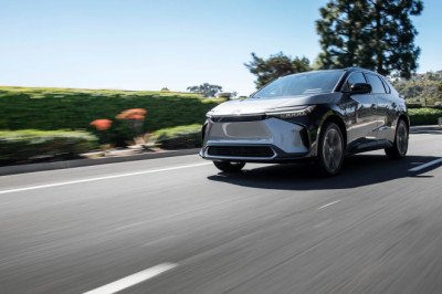 2025 Toyota bZ4x price drops by up to $6,000