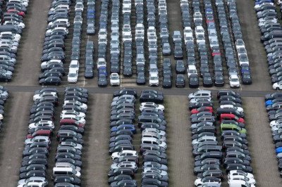 How Automakers Went From Boom To Bust After The Pandemic