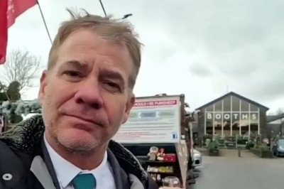 I got a parking ticket after staying for 40 minutes too long at a supermarket - but now I can't get a mortgage