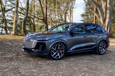 Review: 2025 Audi SQ6 E-Tron tunes into the driver