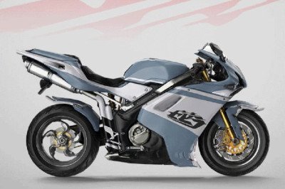 Warframe 1999's Motorcycle Is A Fascinating Mix Of Retro And Modern Design