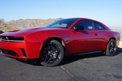 If The Hemi V8 Comes Back, It Won’t Be In The New Dodge Charger