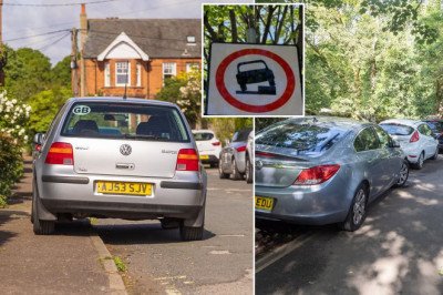 Is a pavement parking ban in Britain inbound? Just one in five oppose it...